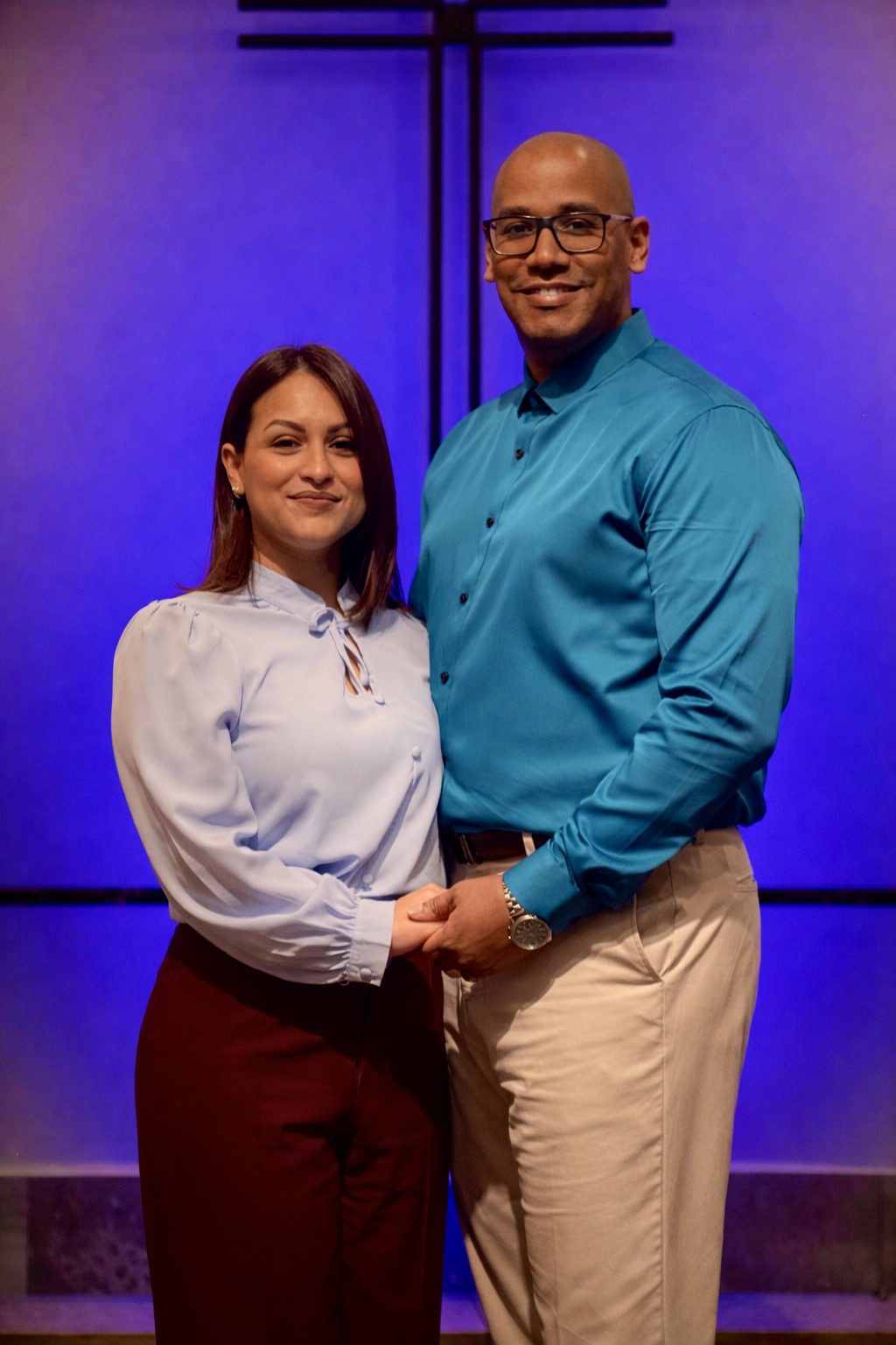 Johnathan Guzmán & Nadia Andina