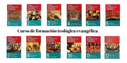 curso de Formación Teológica Evangélica, desarrollado principalmente por Francisco Lacueva y José Grau