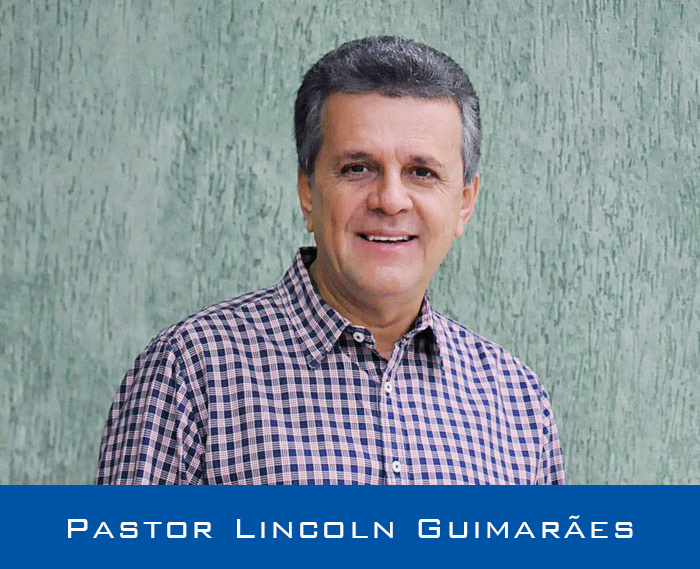 pastor Lincoln Guimarães