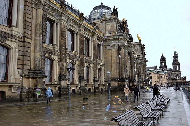 ciudad de Dresden - Siloé 1