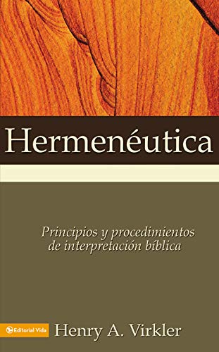 Introducción a la Hermenéutica Henry A. Virkler