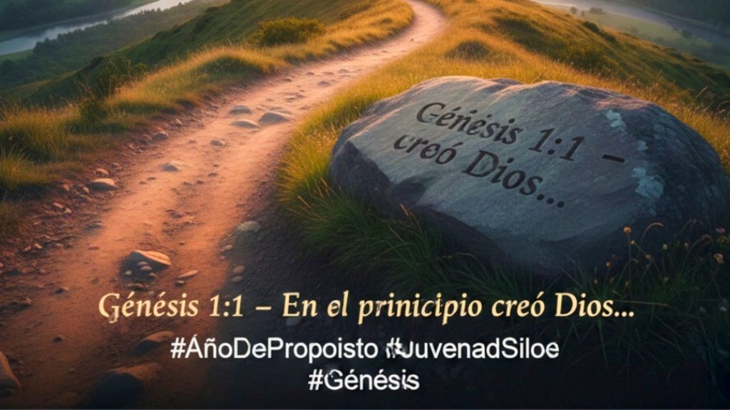 Enero- año de proposito